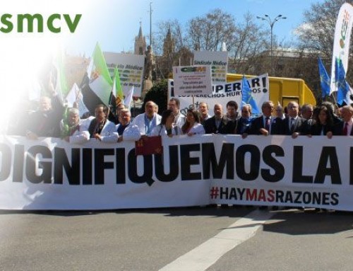 Convocada ya la huelga de Médicos en toda España