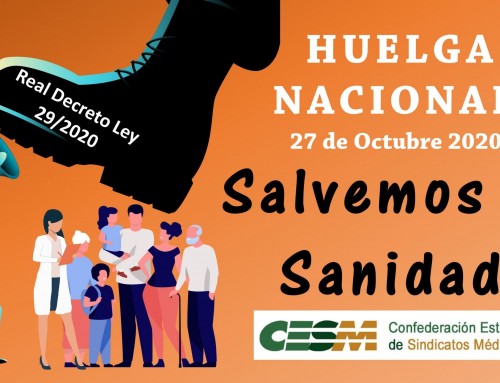 La administracion intenta boicotear la huelga de Médicos de mañana 27 de octubre utilizando los servicios minimos