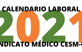 2021 calendario cesmcv