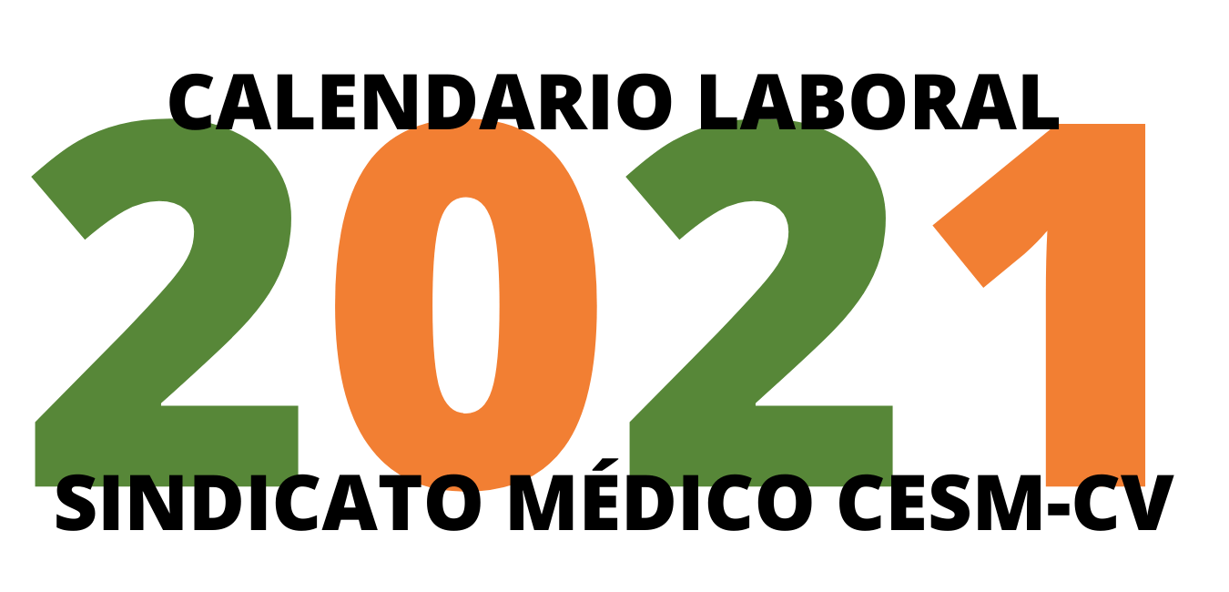 2021 calendario cesmcv