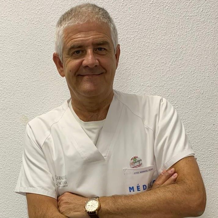 José Manuel Peris Velarde