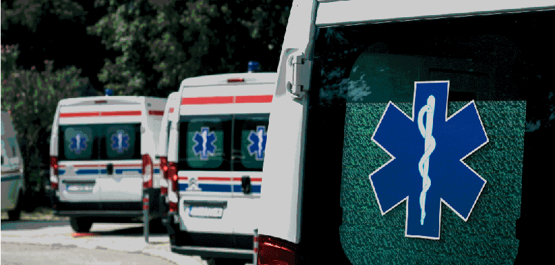 ambulancia.