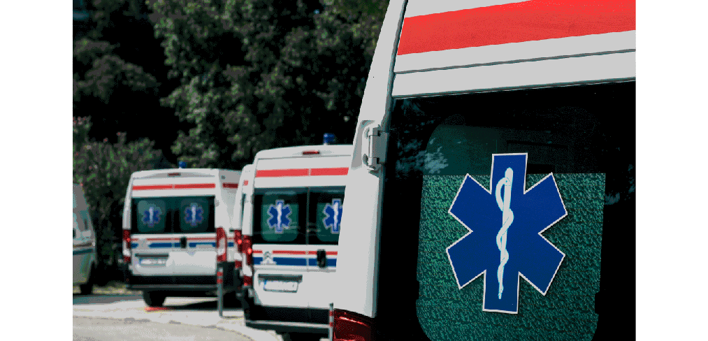 ambulancia.