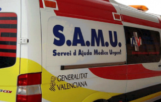 ambulancia cv
