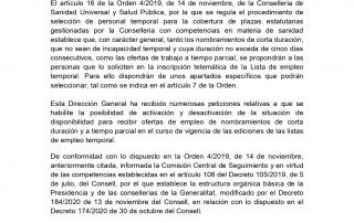 RESOLUCIÓN de 6 de octubre de 2021