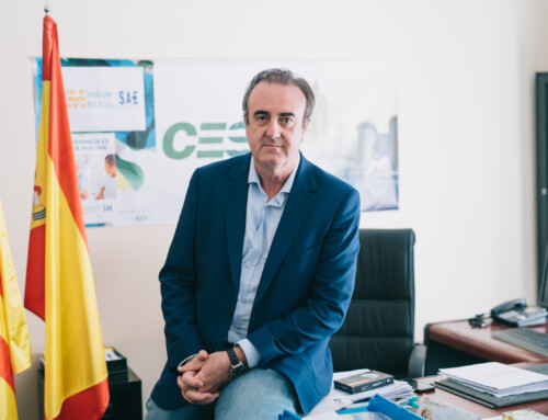 Víctor Pedrera (CESM): “Espero que el Ministerio de Sanidad nos llame esta semana”