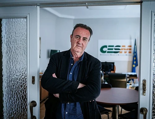 Víctor Pedrera: «Si Mónica García no cambia de actitud, seguiremos con huelgas»