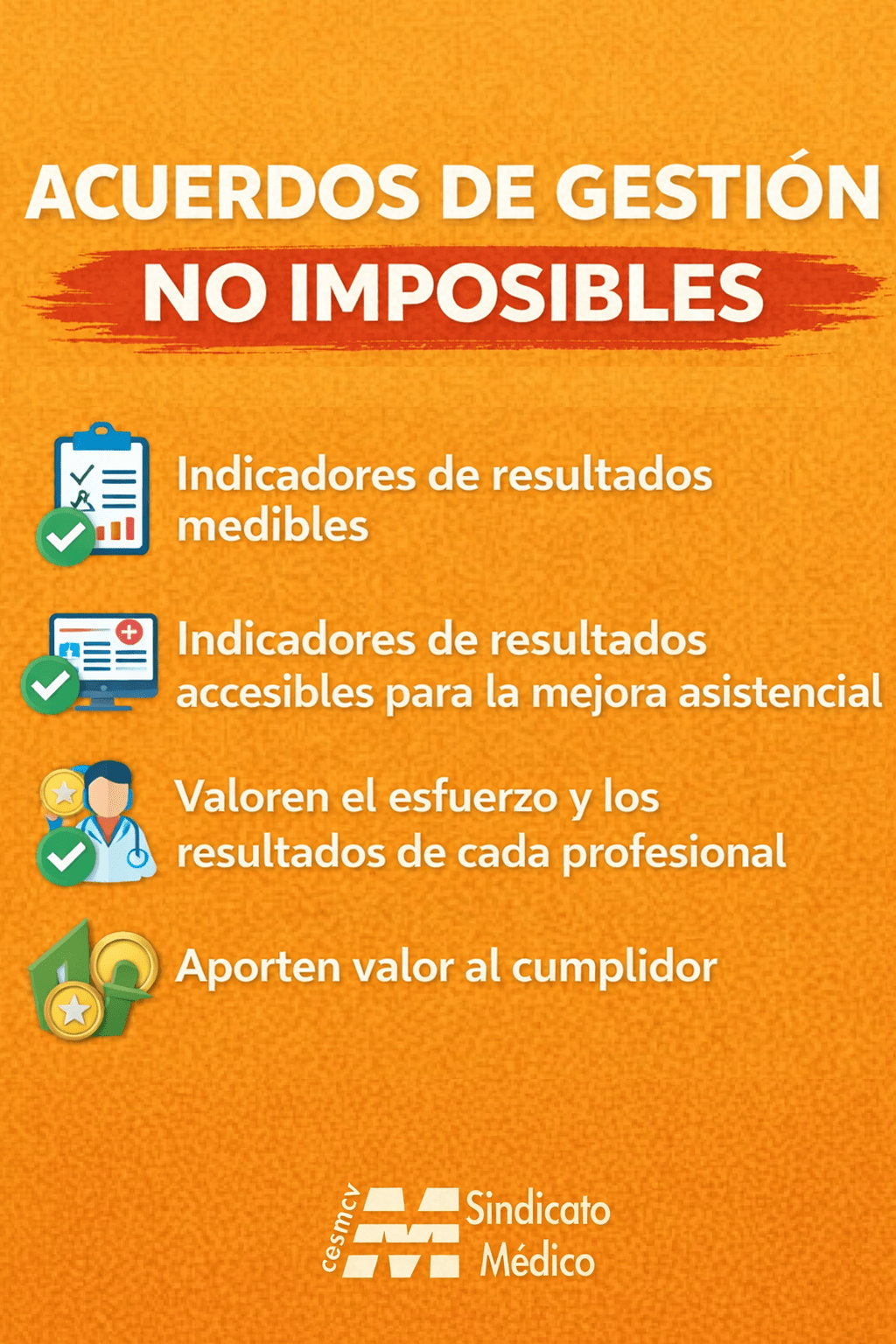 acuerdos de gestion pildora