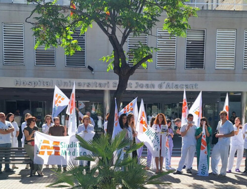 CESM-CV RECHAZA UN PLAN DE CONTINGENCIA QUE AUMENTA LA ACTIVIDAD ASISTENCIAL SIN AUMENTAR EL NÚMERO DE MÉDICOS