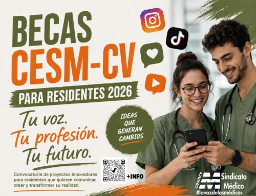 BECAS RESIDENTES – EDICIÓN 2026-