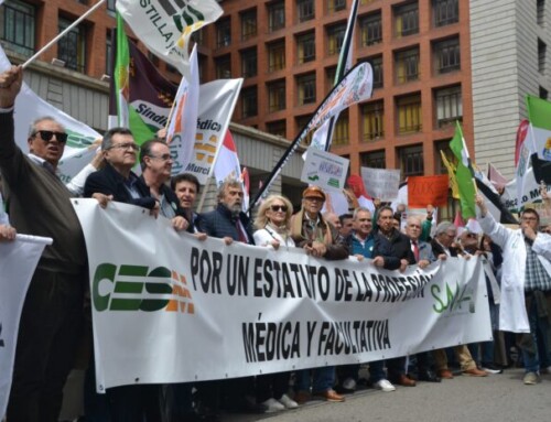 El Comité de Huelga denuncia la cerrazón de Sanidad: «No habrá Estatuto Marco para los médicos sin contar con los médicos»