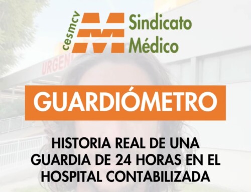 ¿Cuántas horas puede trabajar un médico o facultativo seguidas antes de que deje de ser razonable?