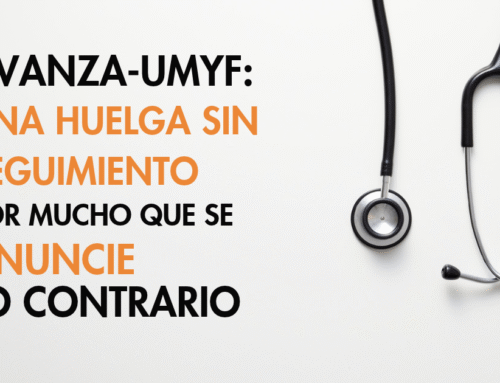 AVANZA-UMYF: UNA HUELGA SIN SEGUIMIENTO POR MUCHO QUE SE ANUNCIE LO CONTRARIO